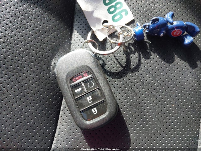Honda Accord Sport-l