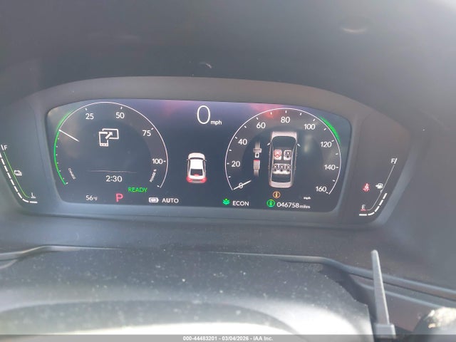 Honda Accord Sport-l