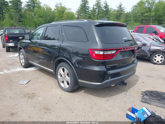 Dodge Durango Limited