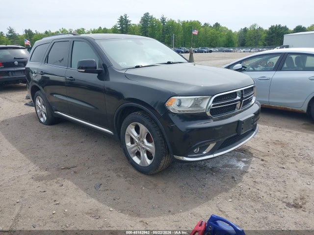 Salvage Dodge Durango Image