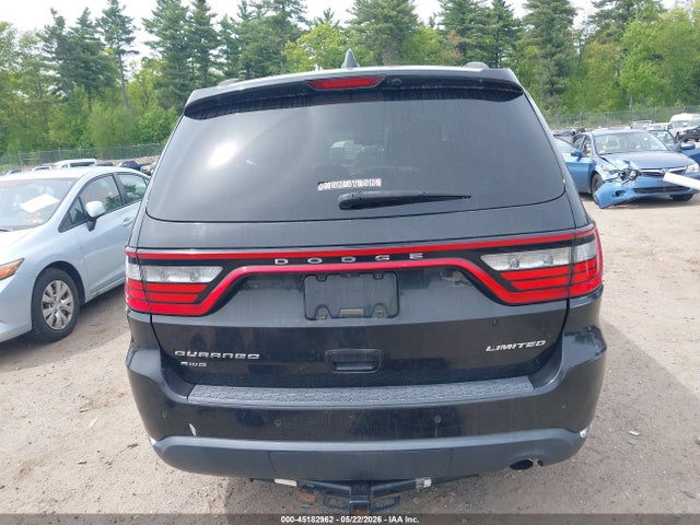 Dodge Durango Limited