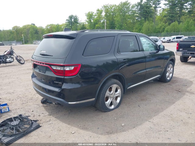 Dodge Durango Limited