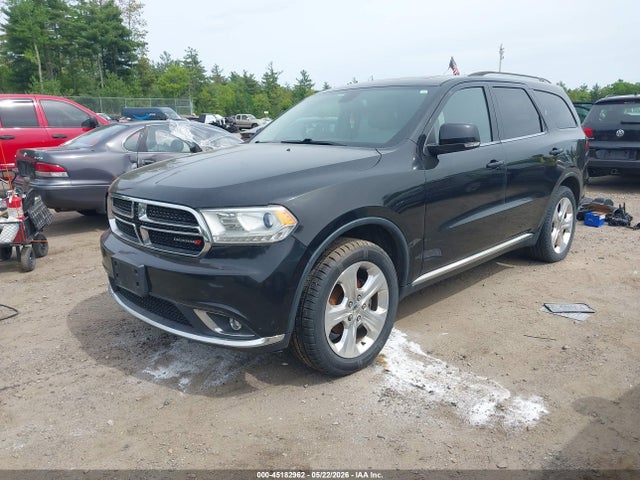 Dodge Durango Limited