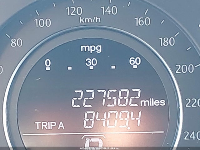 Honda Accord Lx