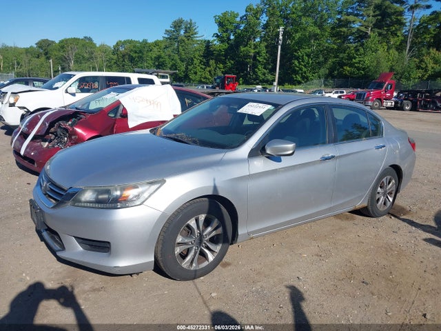 Honda Accord Lx