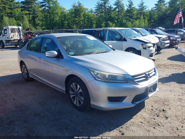 Honda Accord Lx