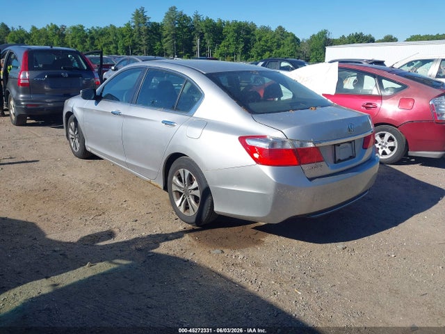 Honda Accord Lx