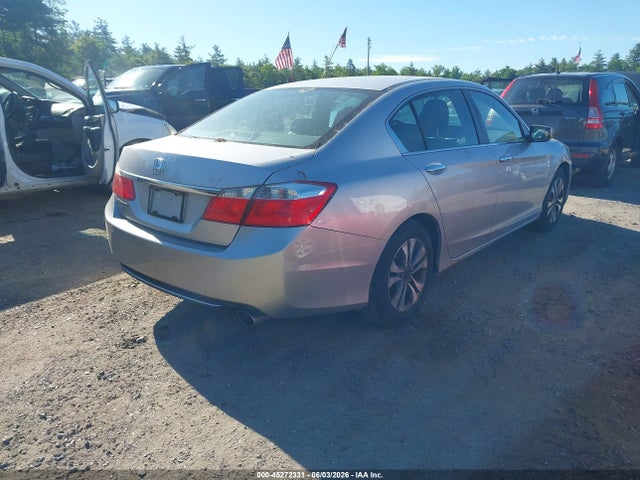 Honda Accord Lx