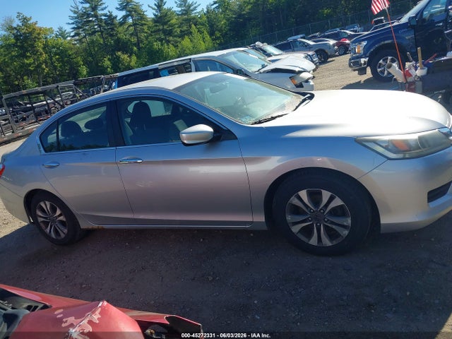 Honda Accord Lx