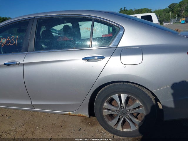 Honda Accord Lx