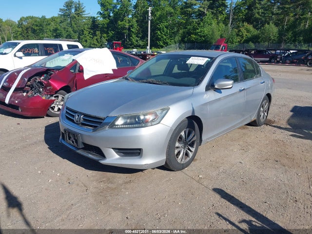Honda Accord Lx