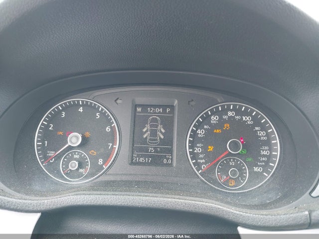 Volkswagen Passat 2.5l Se