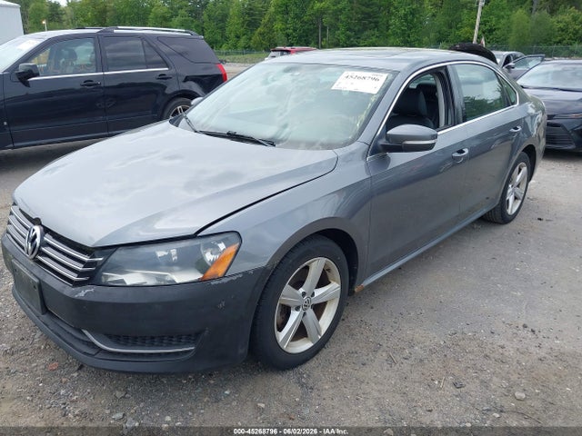 Volkswagen Passat 2.5l Se