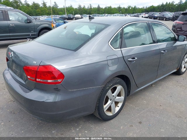 Volkswagen Passat 2.5l Se