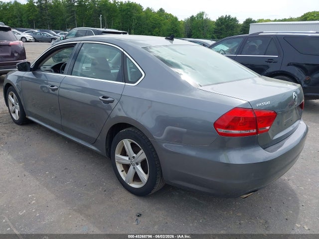 Volkswagen Passat 2.5l Se