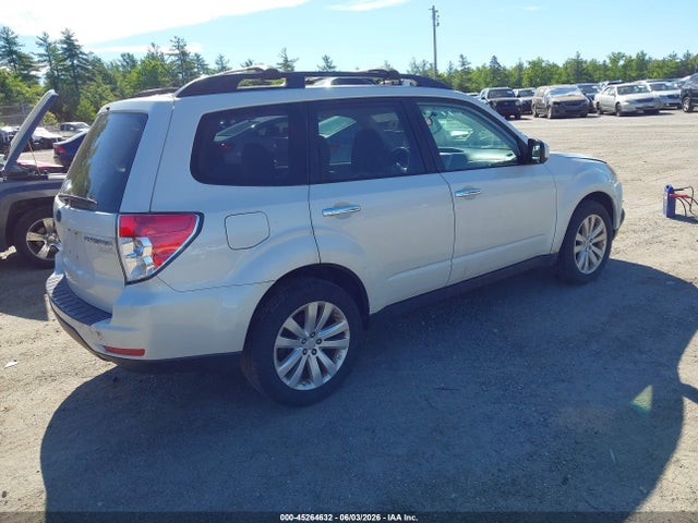 Subaru Forester 2.5x Premium