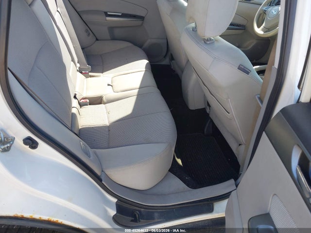 Subaru Forester 2.5x Premium
