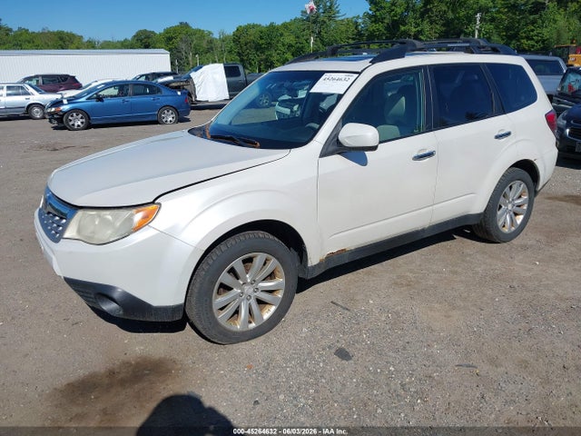 Subaru Forester 2.5x Premium