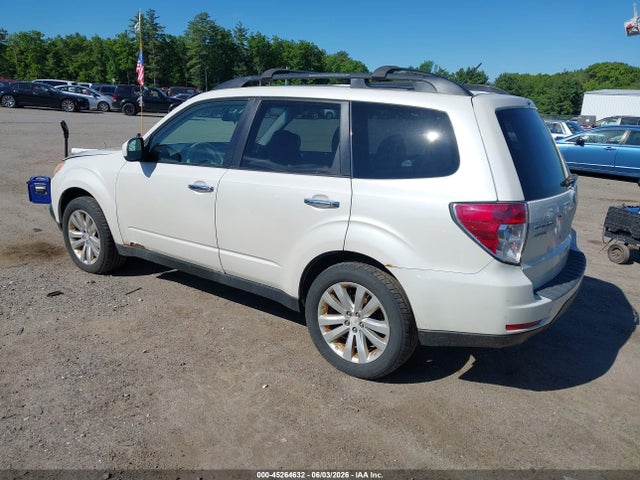 Subaru Forester 2.5x Premium