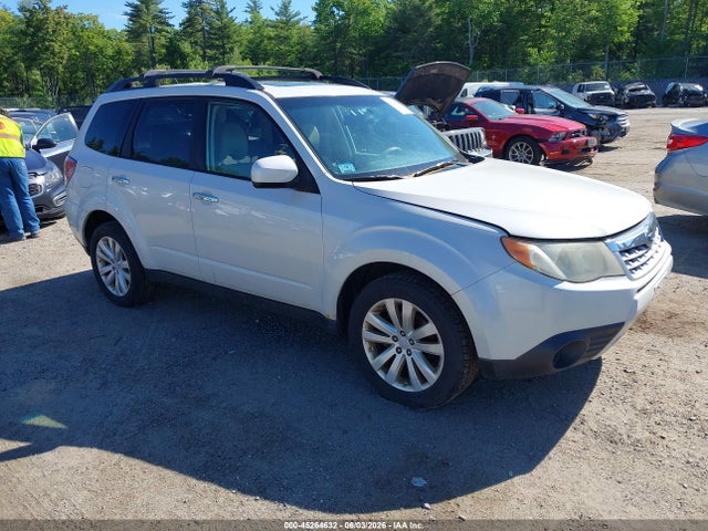 Salvage Subaru Forester Image