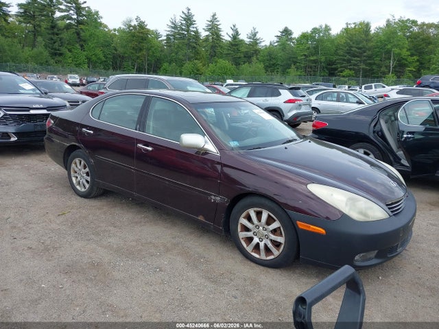 Salvage Lexus Es Image
