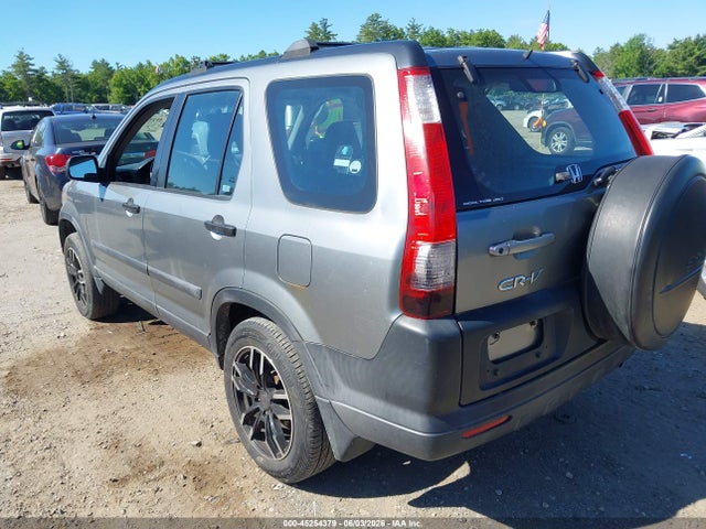 Honda CR-V Lx