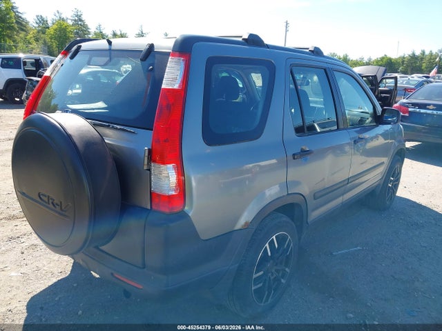 Honda CR-V Lx