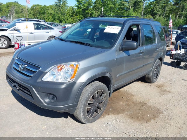 Honda CR-V Lx