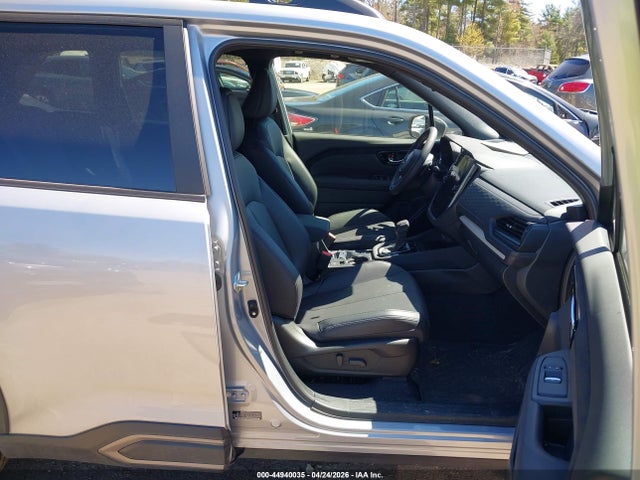 Subaru Forester Limited Hybrid