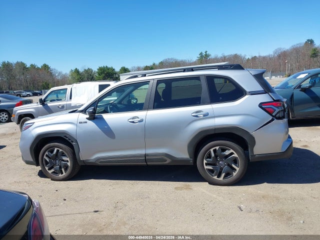 Subaru Forester Limited Hybrid