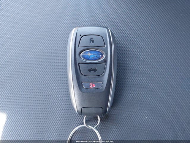 Subaru Forester Limited Hybrid