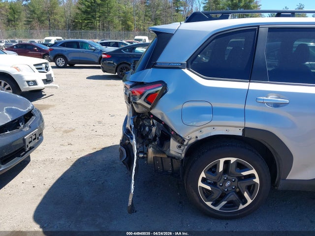 Subaru Forester Limited Hybrid