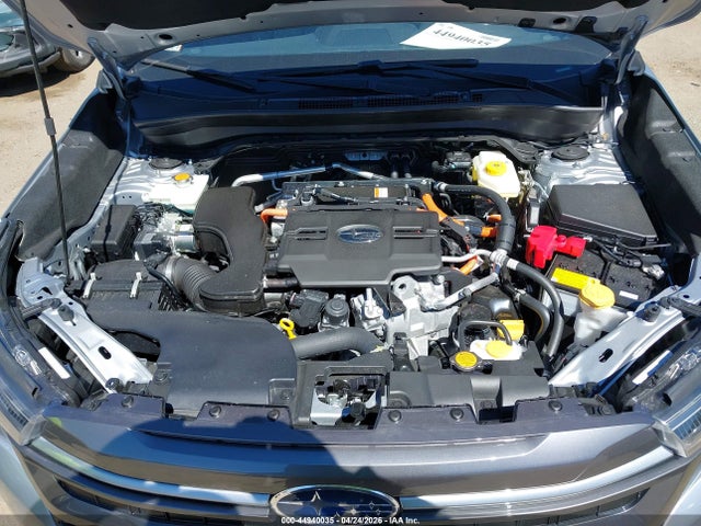 Subaru Forester Limited Hybrid
