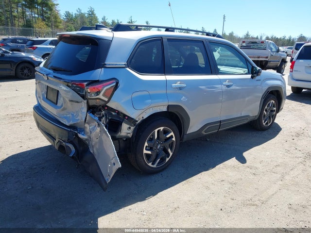 Subaru Forester Limited Hybrid