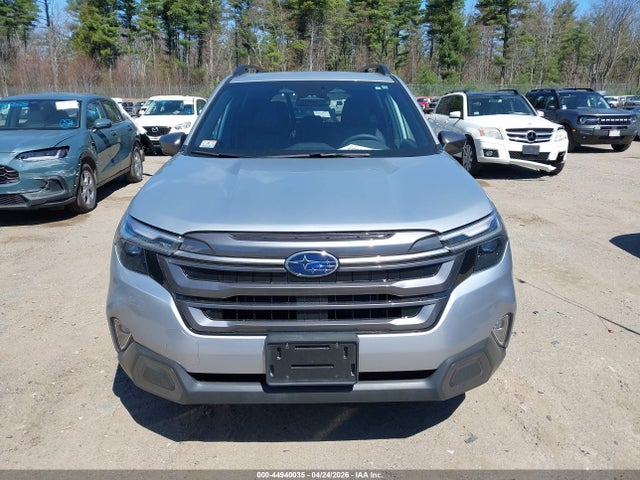 Subaru Forester Limited Hybrid