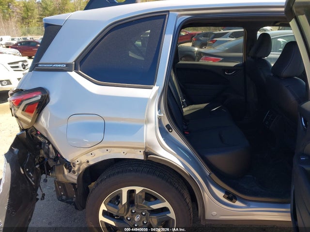 Subaru Forester Limited Hybrid