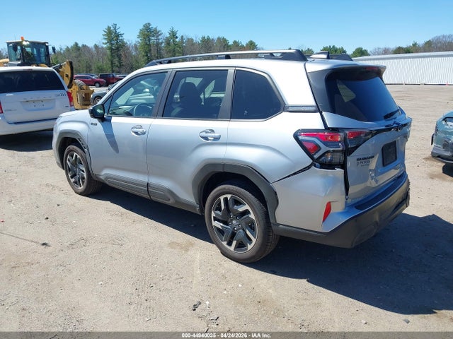 Subaru Forester Limited Hybrid