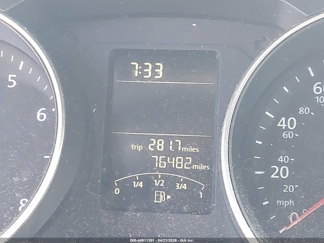 Volkswagen Jetta 1.4t S