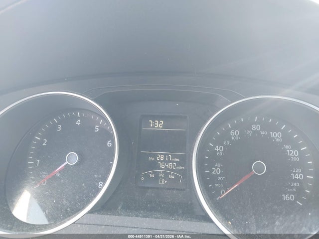 Volkswagen Jetta 1.4t S