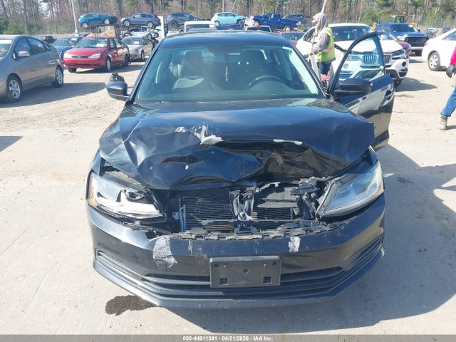 Volkswagen Jetta 1.4t S