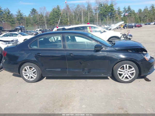 Volkswagen Jetta 1.4t S