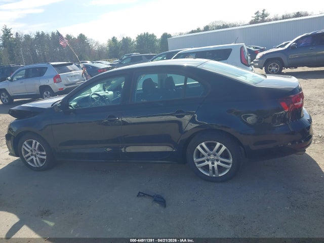 Volkswagen Jetta 1.4t S
