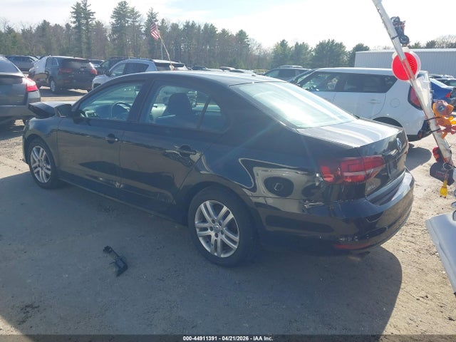 Volkswagen Jetta 1.4t S