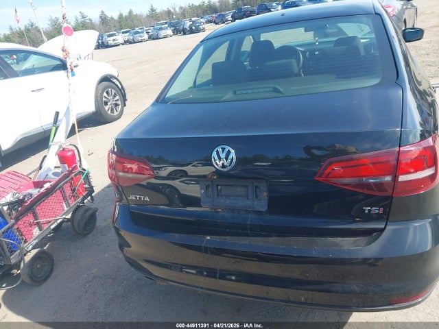 Volkswagen Jetta 1.4t S