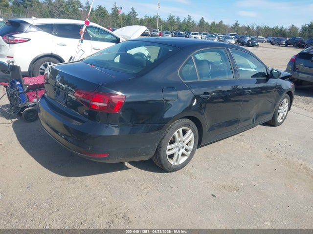 Volkswagen Jetta 1.4t S