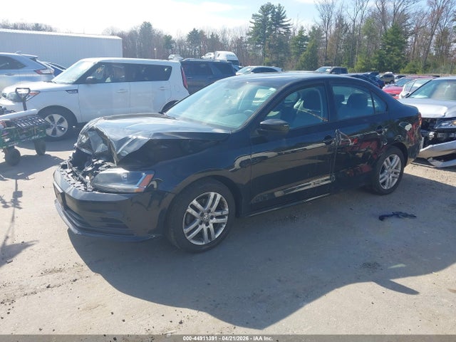 Volkswagen Jetta 1.4t S