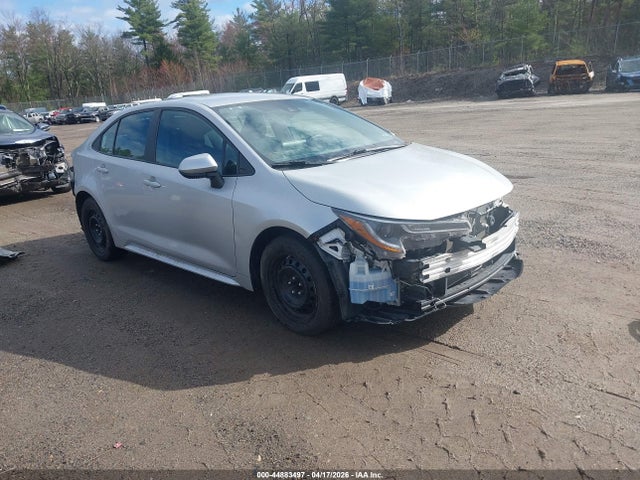 Salvage Toyota Corolla Image