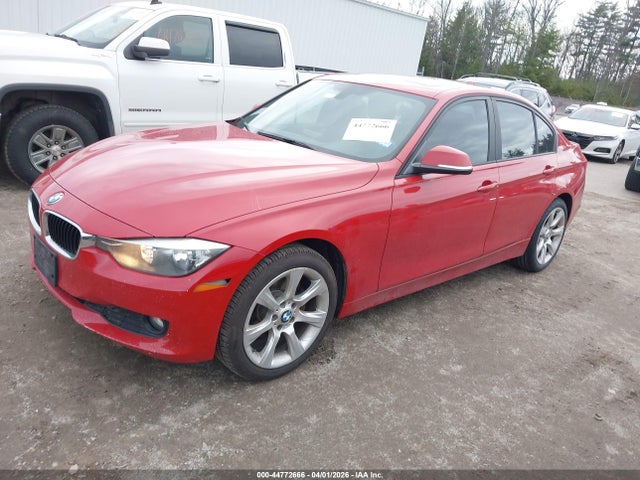 BMW 3 Series Xdrive