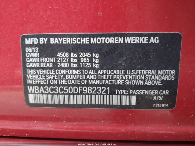 BMW 3 Series Xdrive