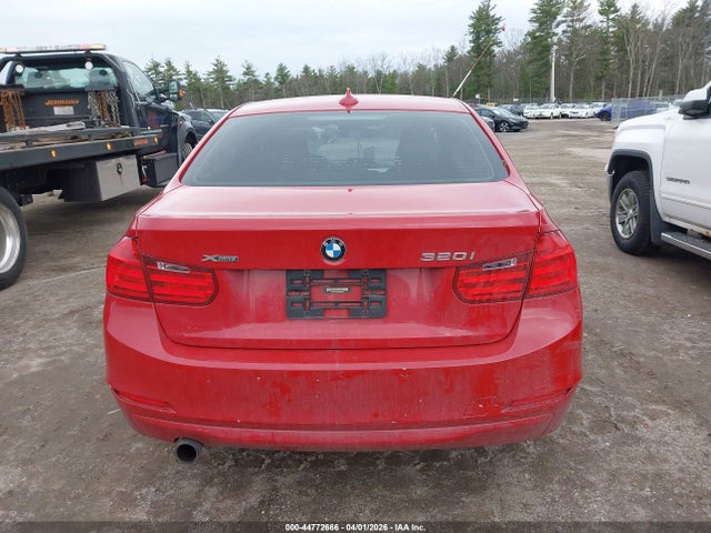 BMW 3 Series Xdrive